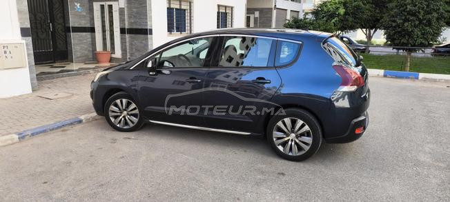 3008 Peugeot 