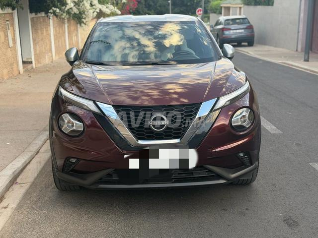 NISSAN JUKE FULL OPTION FAIBLE KM - 2