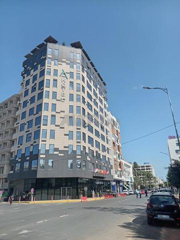Studio neuf à vendre Casablanca belvédère - 2