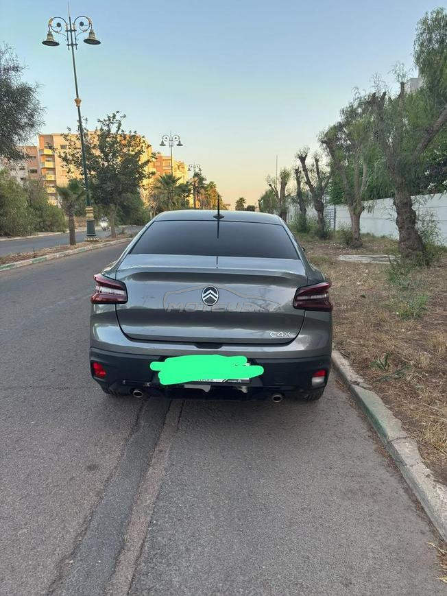 citroen C4x plus 