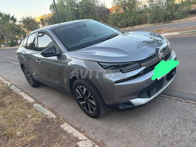 Citroën C4x Plus