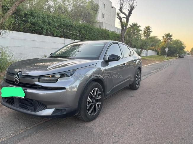 citroen C4x plus 