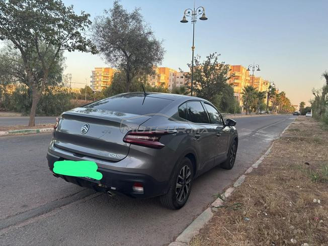citroen C4x plus 