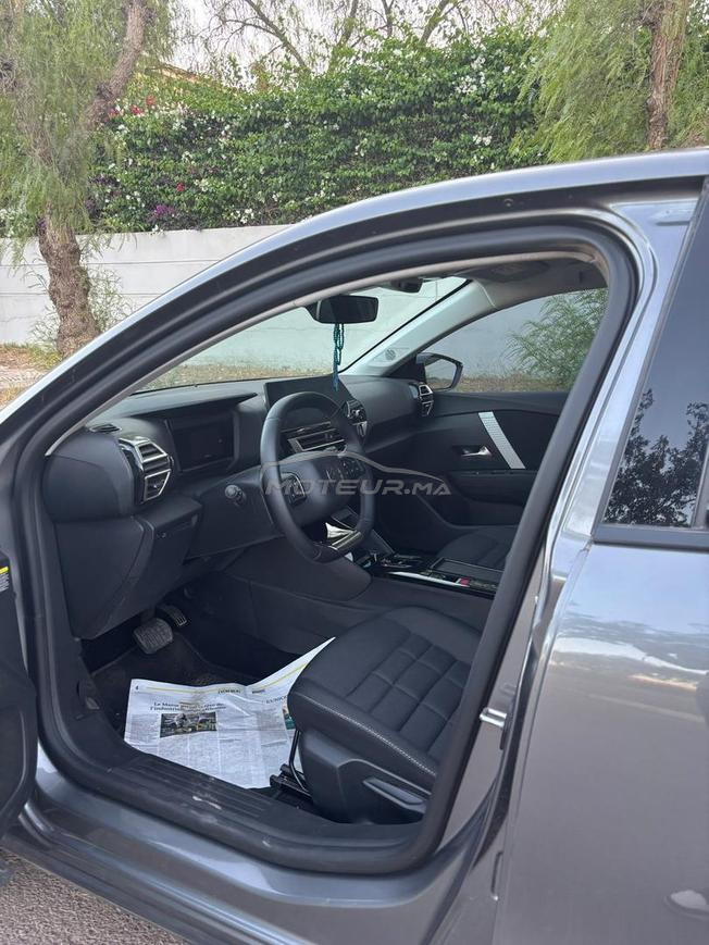 citroen C4x plus 