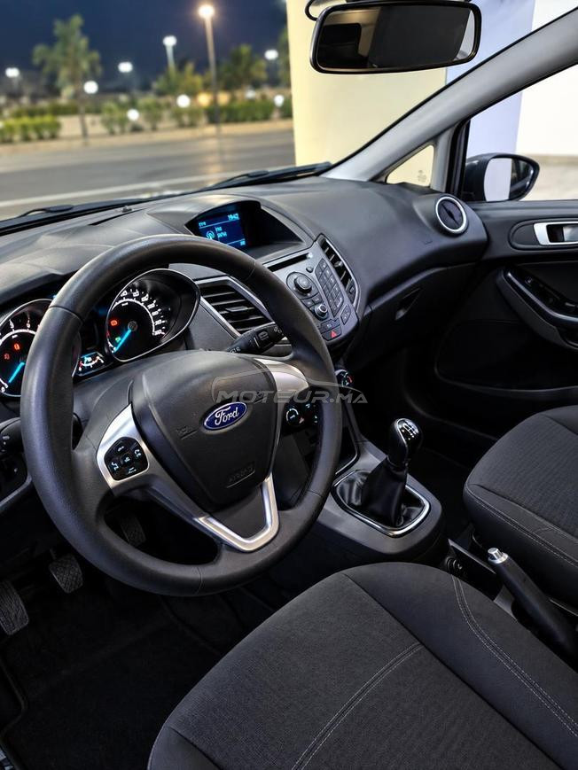 Ford Fiesta 2014 – 2ème main – 139 000 km