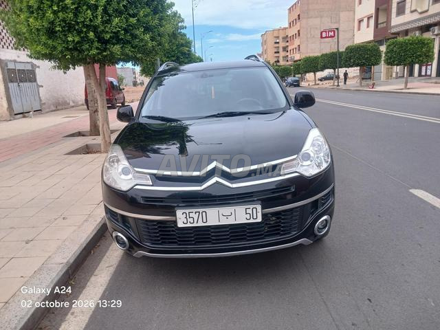 سيتروين كروسر 2015 1500 درهم - 2