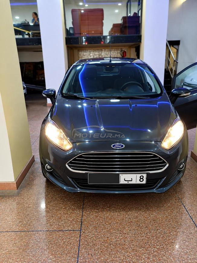 Ford Fiesta 2014 – 2ème main – 139 000 km