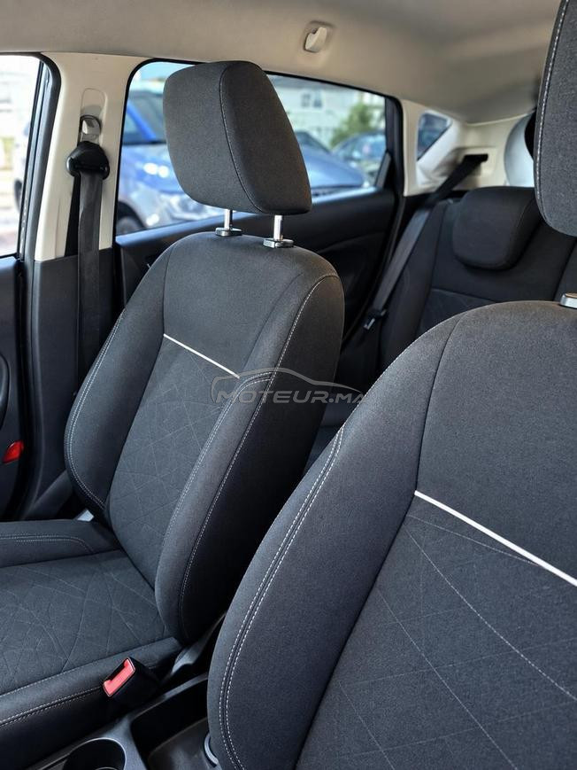 Ford Fiesta 2014 – 2ème main – 139 000 km