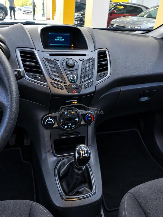 Ford Fiesta 2014 – 2ème main – 139 000 km