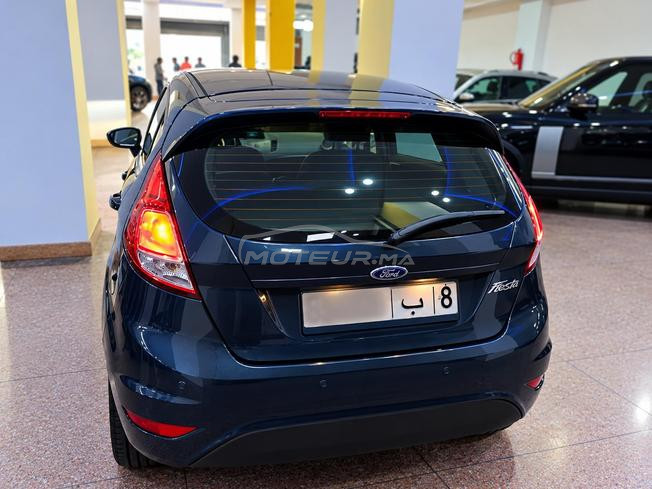 Ford Fiesta 2014 – 2ème main – 139 000 km