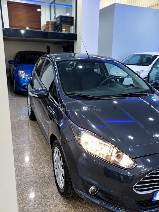 Ford Fiesta 2014 – 2ème main – 139 000 km