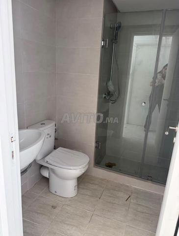 Grand Appartement vide - 2