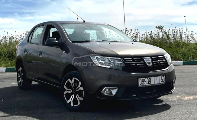Dacia Logan 2019 très bon état 