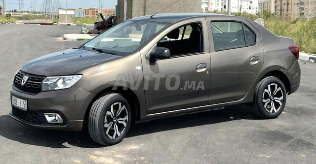 Dacia Logan 2019 très bon état - 2