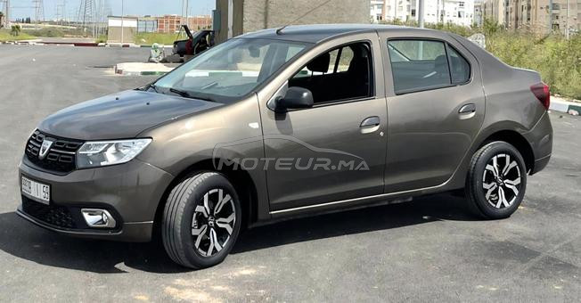 Dacia Logan 2019 très bon état 