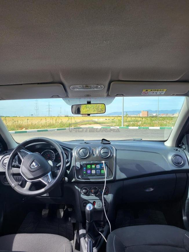 Dacia Logan 2019 très bon état 