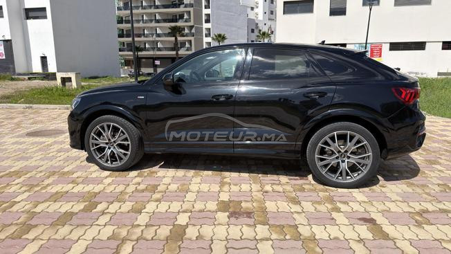 Audi Q3 Sportback 40 Tdi Sline Importé neuve