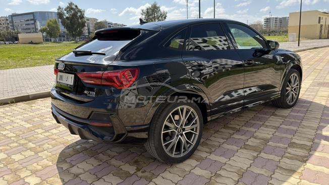 Audi Q3 Sportback 40 Tdi Sline Importé neuve