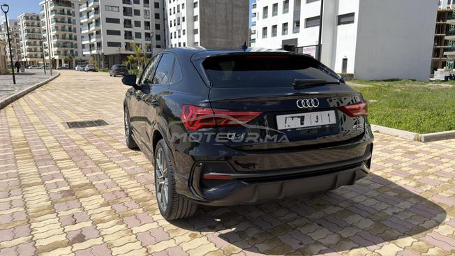 Audi Q3 Sportback 40 Tdi Sline Importé neuve