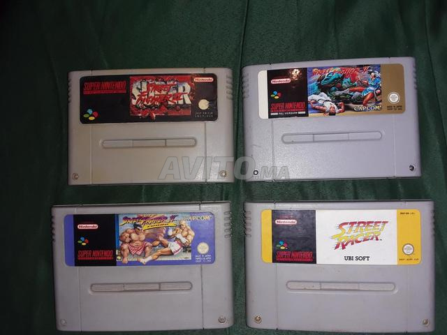 Boîtiers Super Nintendo - 2