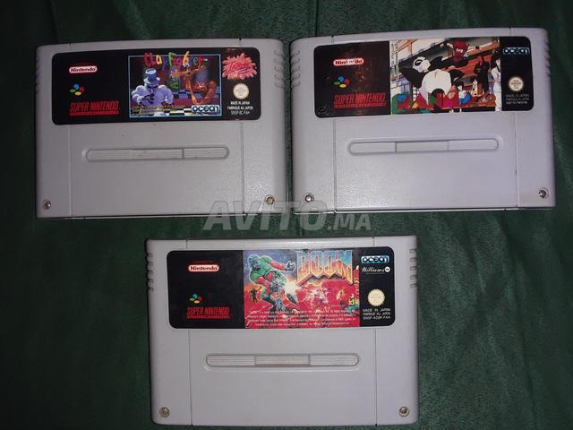 Boîtiers Super Nintendo
