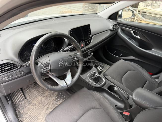 Hyundai i30 Diesel Manuelle 2018 à Meknès