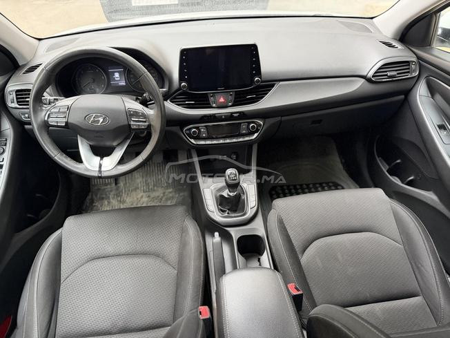 Hyundai i30 Diesel Manuelle 2018 à Meknès