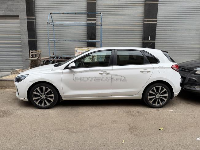 Hyundai i30 Diesel Manuelle 2018 à Meknès