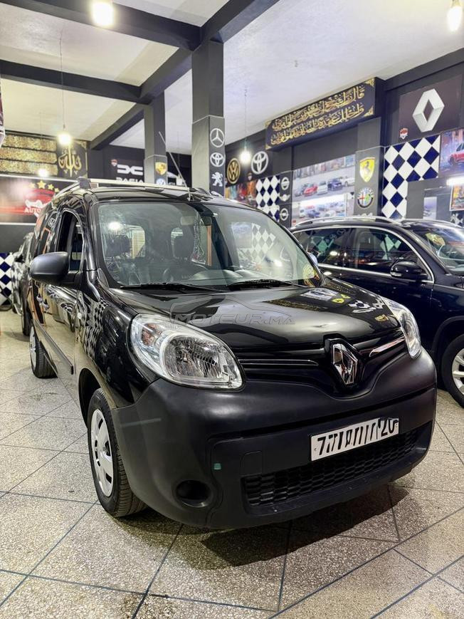 Renault Kangoo Diesel 1ere main