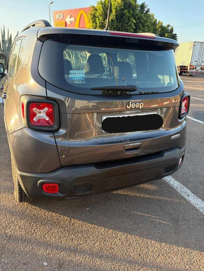 Jeep Renegade  2020 tres bon état 