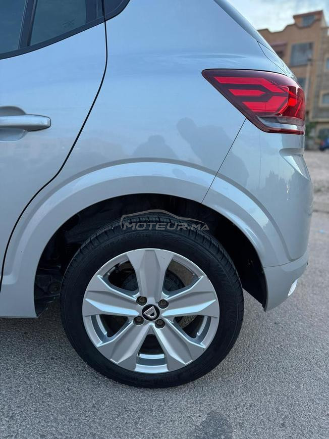 Dacia Sandero Diesel journey 2023 à Oujda