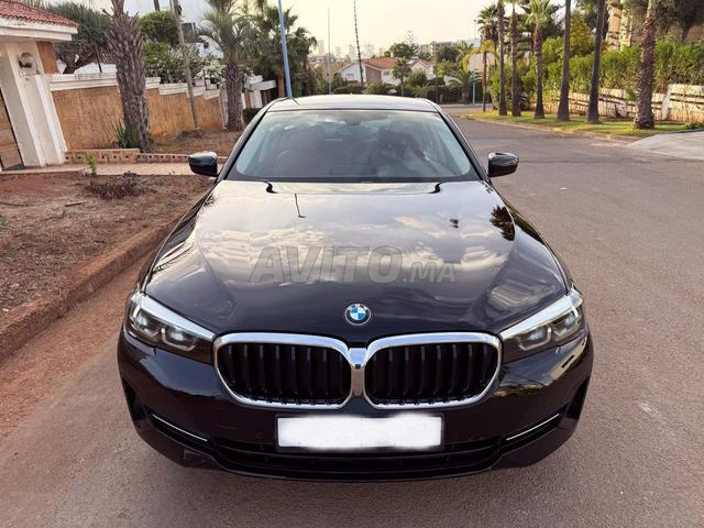 BMW Série 5 Diesel 2023