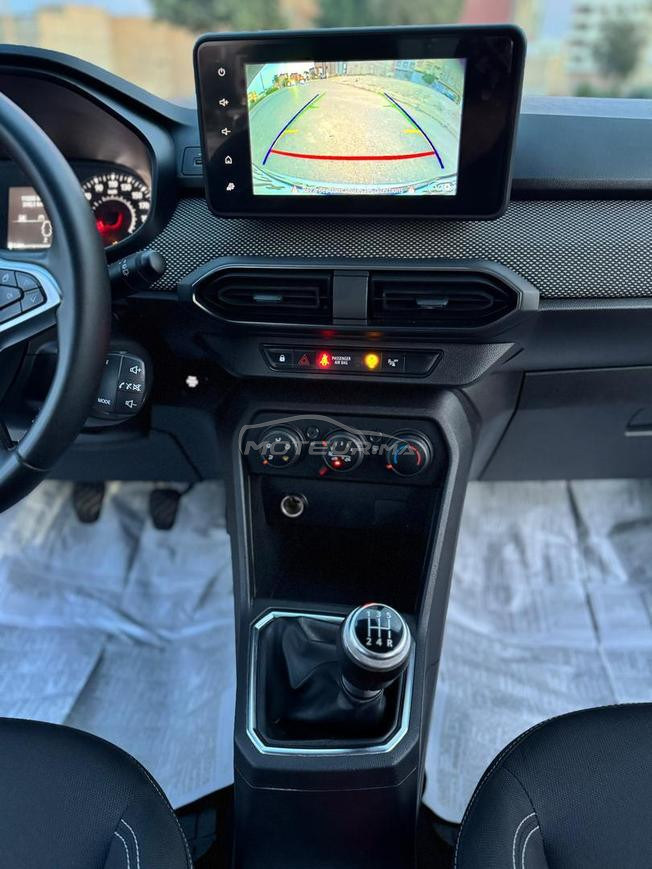 Dacia Sandero Diesel journey 2023 à Oujda