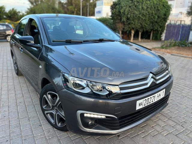 Citroën c-elysee Diesel Première Main