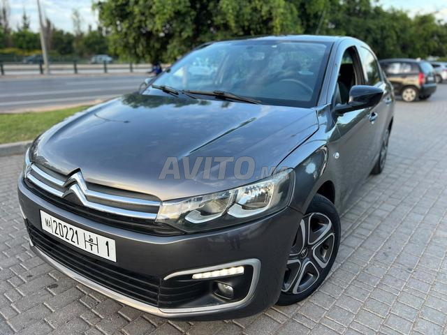 Citroën c-elysee Diesel Première Main - 2