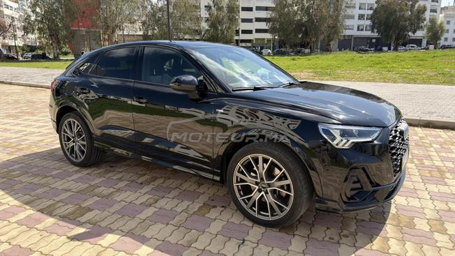 Audi Q3 Sportback 40 Tdi Sline Importé neuve