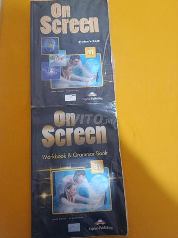 Livres scolaires à vendre - 2