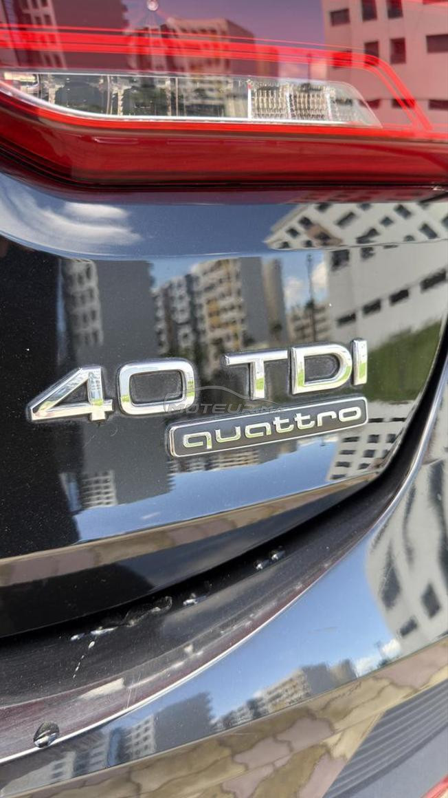 Audi Q3 Sportback 40 Tdi Sline Importé neuve