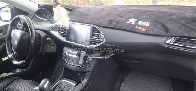 Peugeot 308 Diesel Manuelle 2019 à Salé