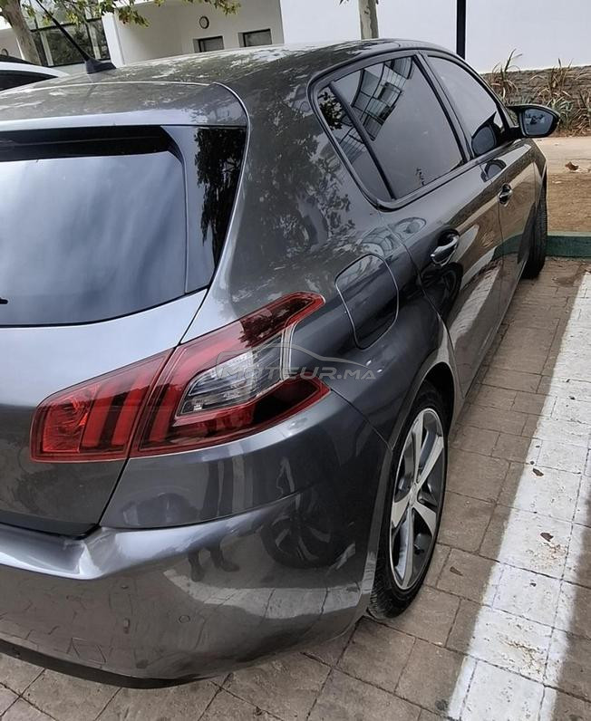 Peugeot 308 Diesel Manuelle 2019 à Salé