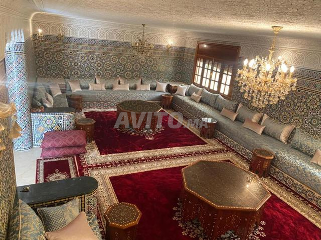 فيلا فاخرة للبيع – دار بوعزة - 2
