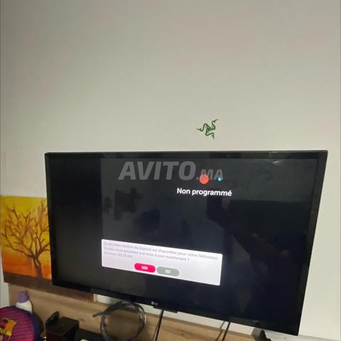 LG télé smart TV full HD (1080p) Négociable - 2