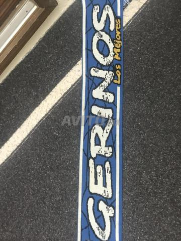 Écharpe ULTRAS HERCULES💙🤍 - 2