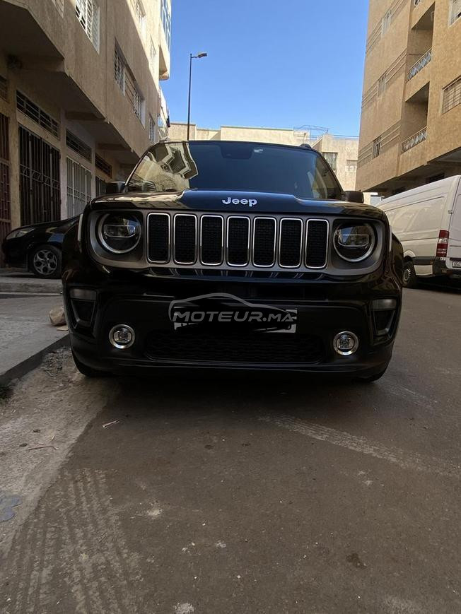 Jeep reneged Limited tt option