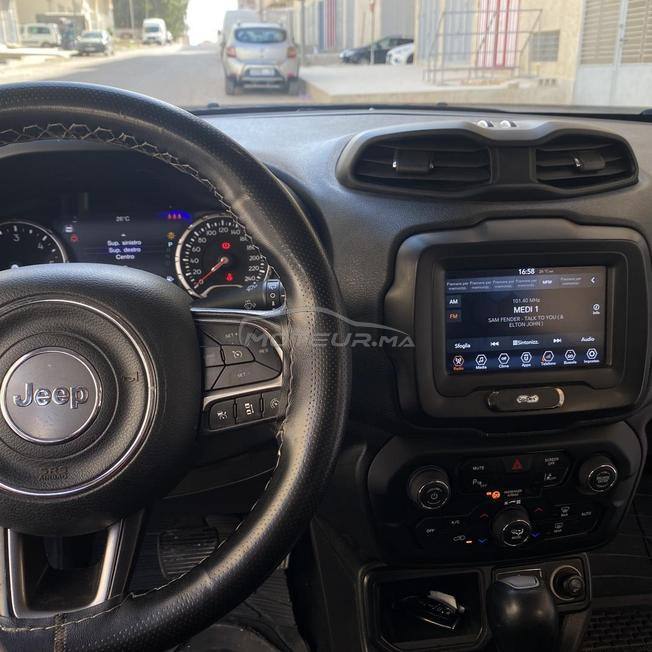 Jeep reneged Limited tt option
