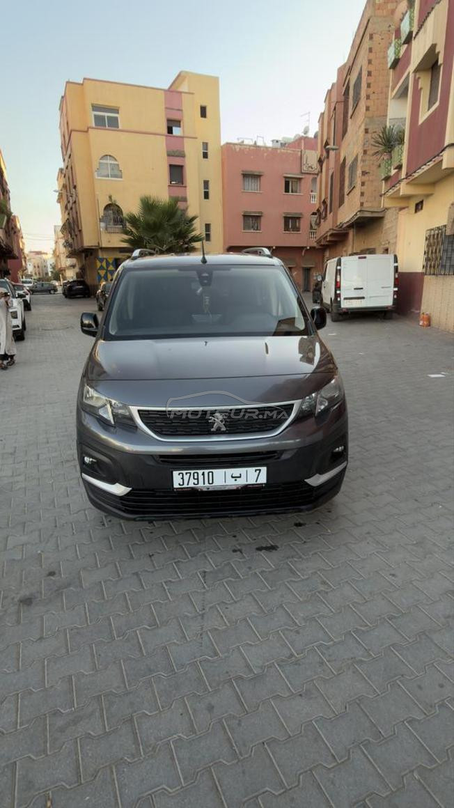 Peugeot refter