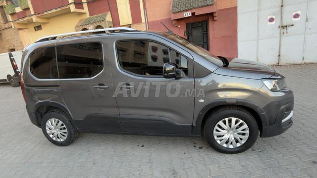 Peugeot Rifter - 2