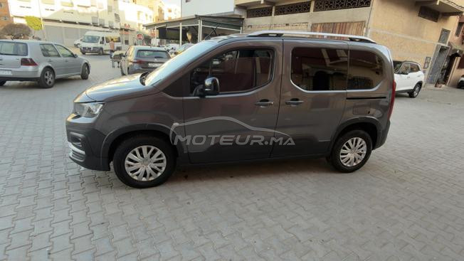 Peugeot refter