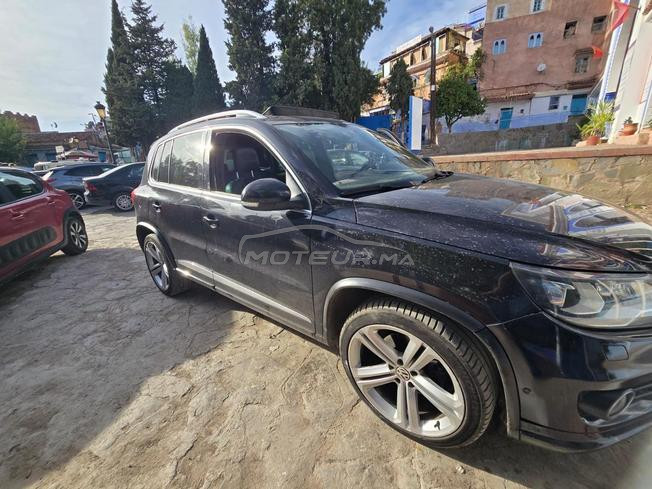 Volkswagen Tiguan R-Line 2013 douane 2015