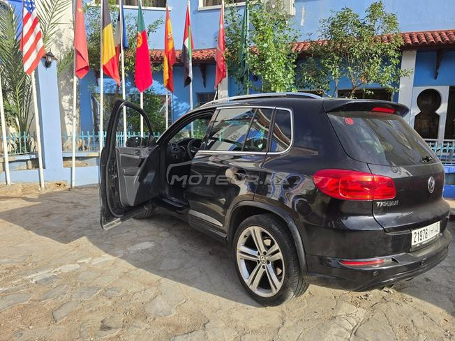 Volkswagen Tiguan R-Line 2013 douane 2015